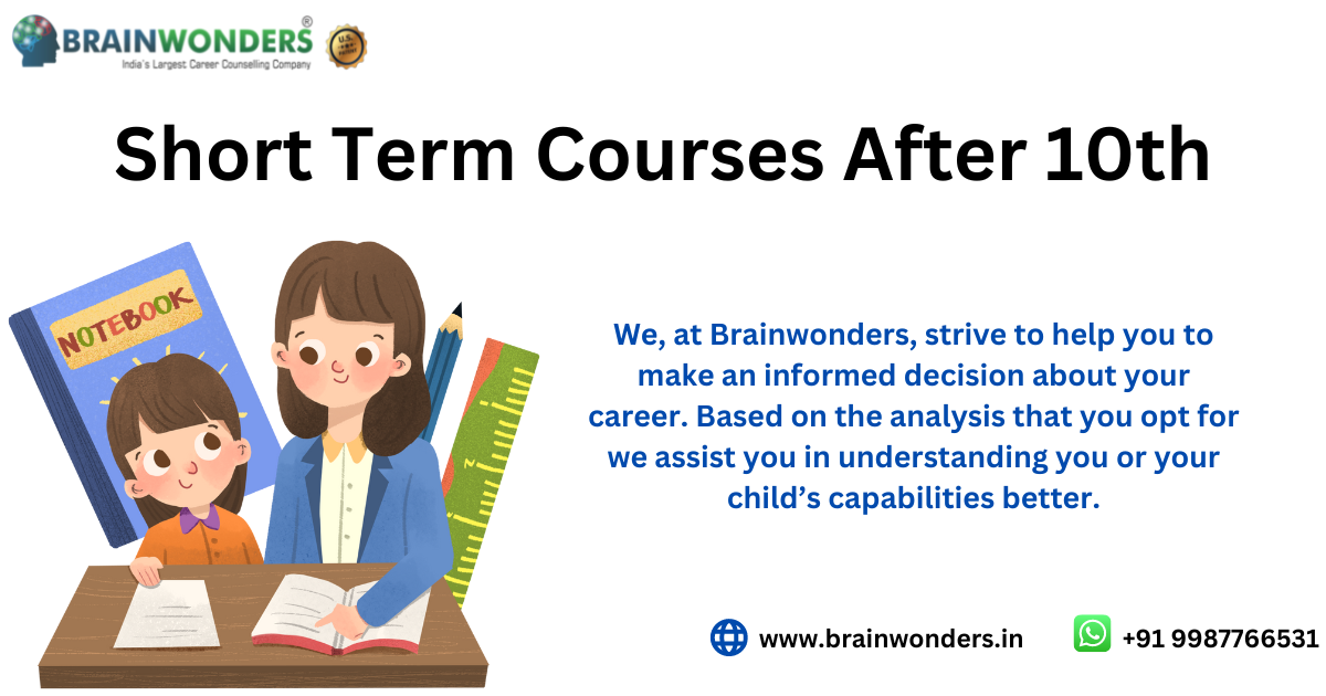 Courses After 10th