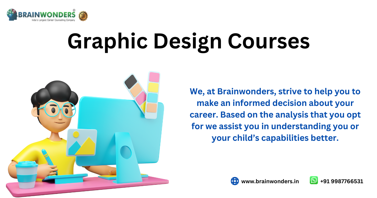 Graphic Design Courses