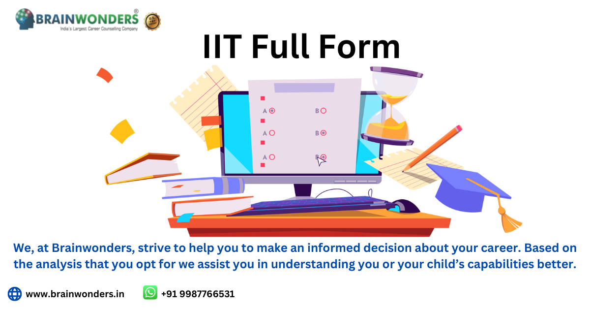 IIT Full Form