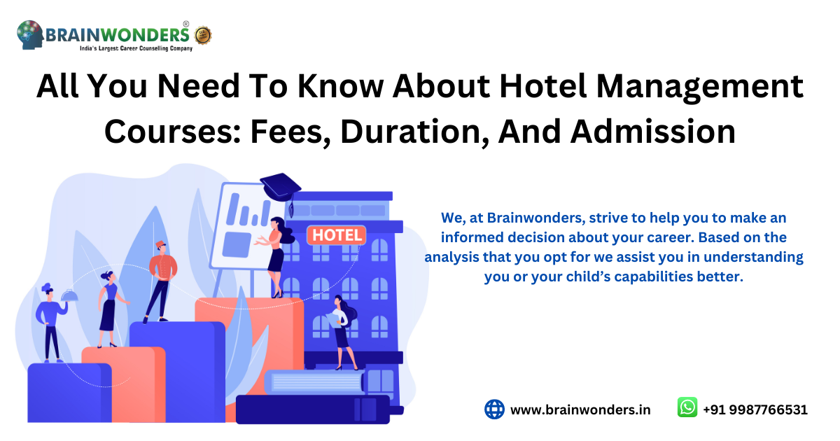 Hotel Management Courses