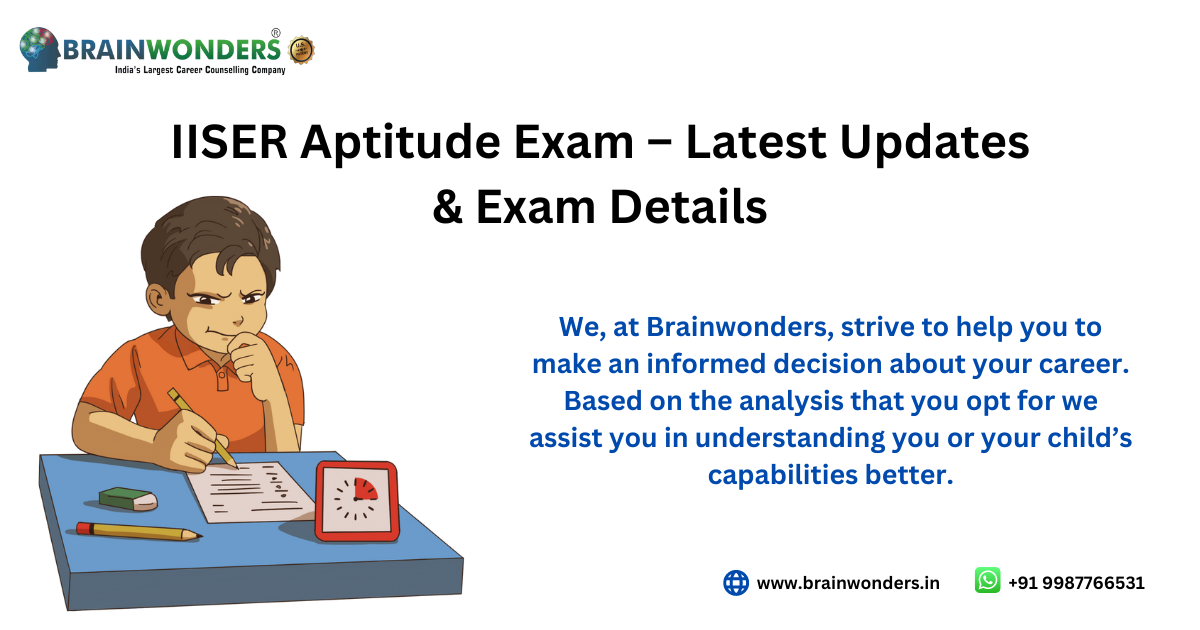 IISER Aptitude Exam
