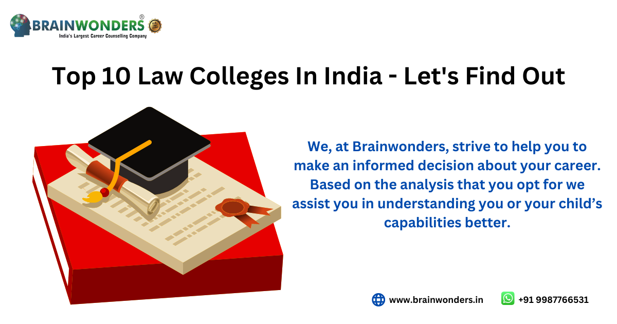 Top 10 Law Colleges In India