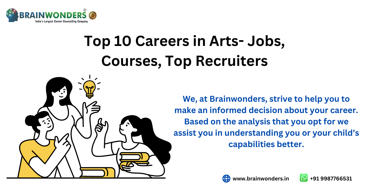 career in arts image