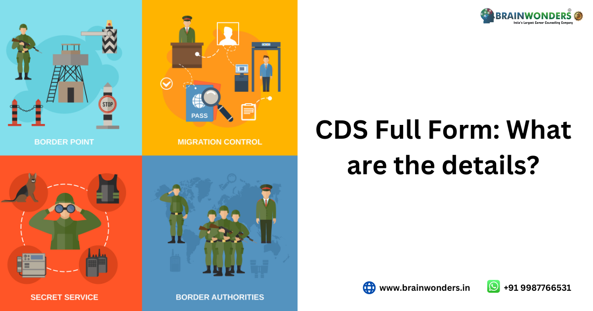 CDS Full Form