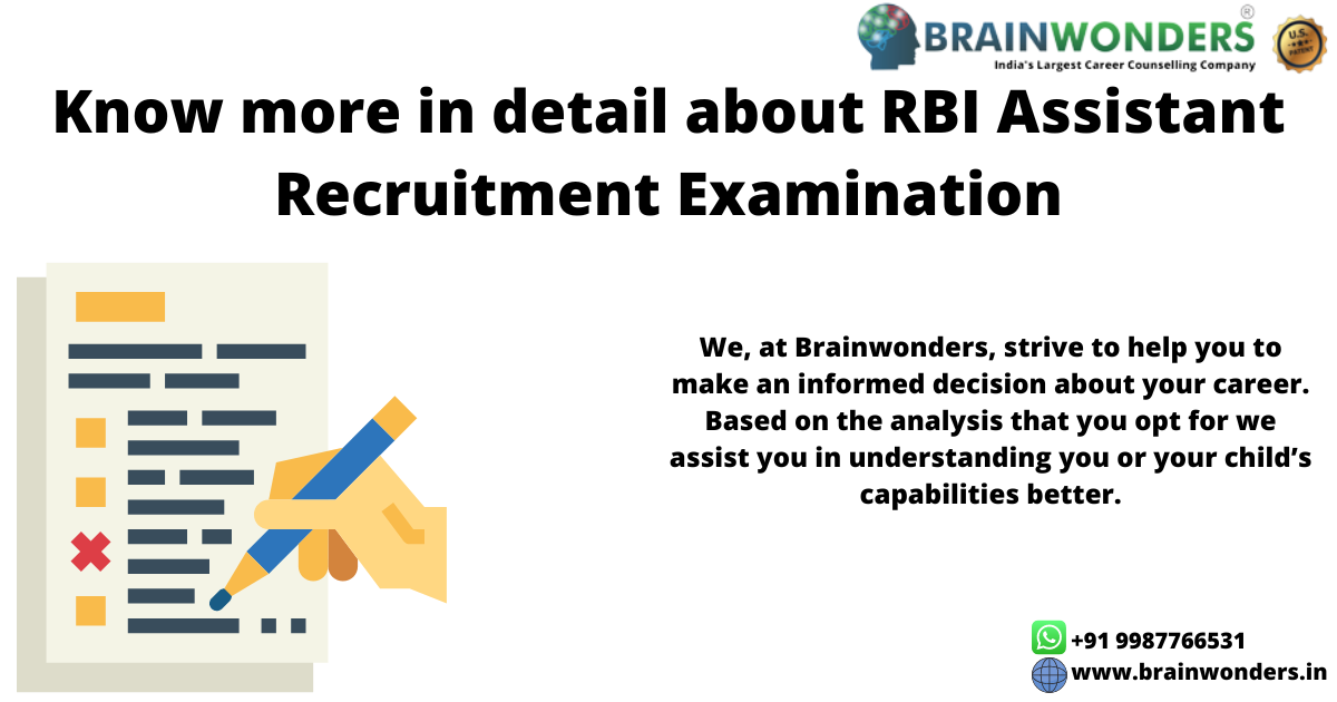 RBI Assistant