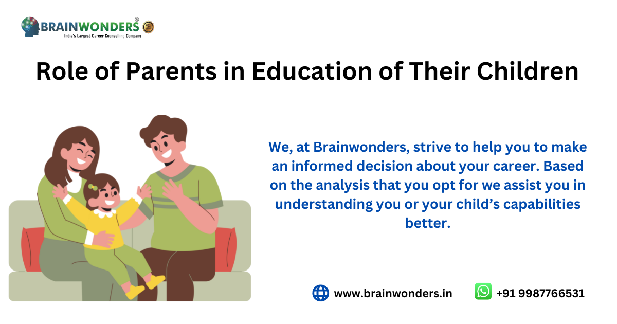 The Role Of Parents In Child's Life