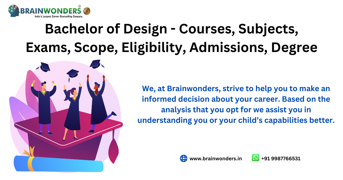 Bachelor of Design