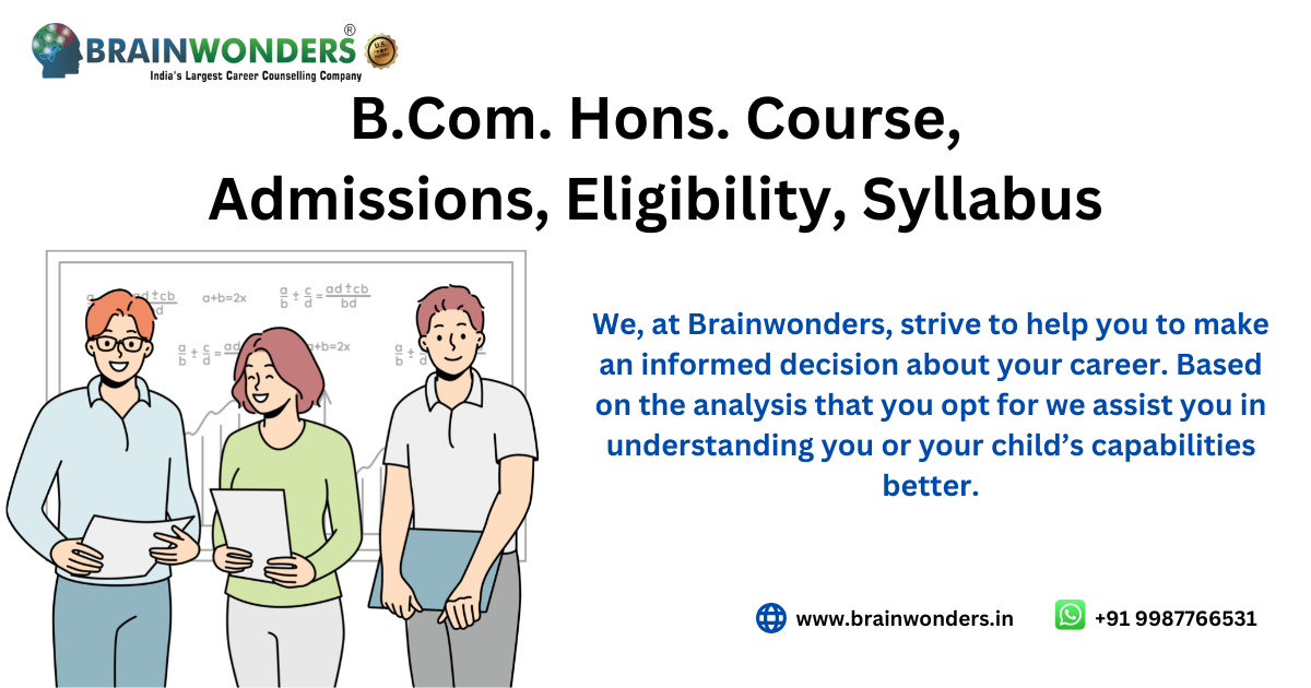 B. Com Honours