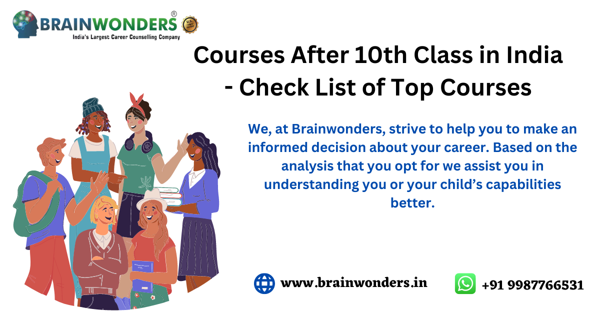Courses After 10th 