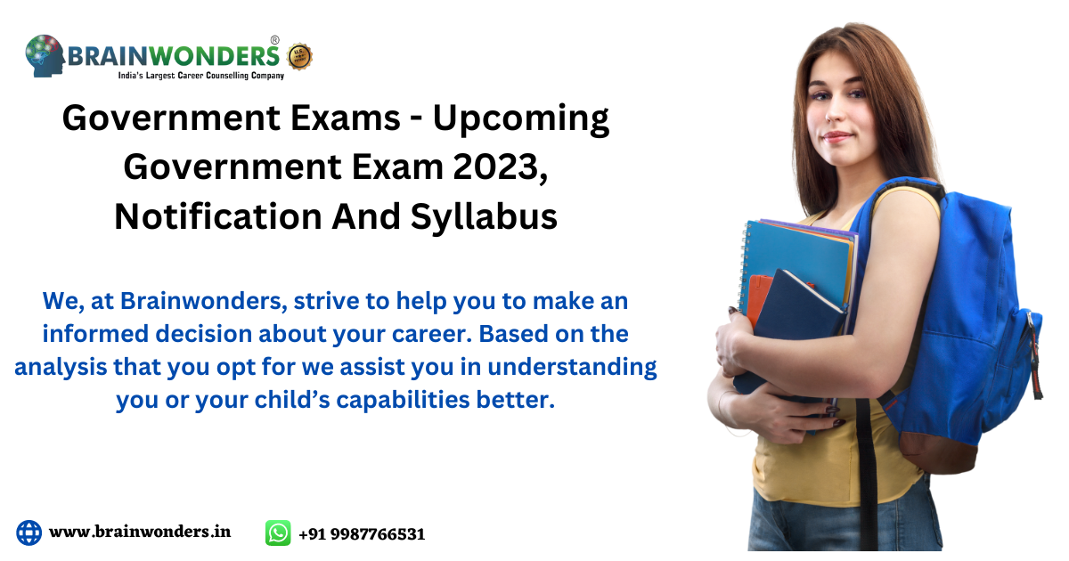 Government Exams 
