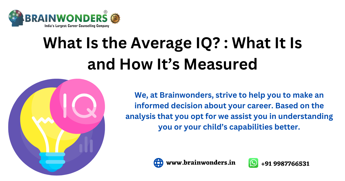 What Is the Average IQ?