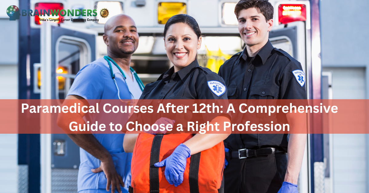What is Paramedical Course?