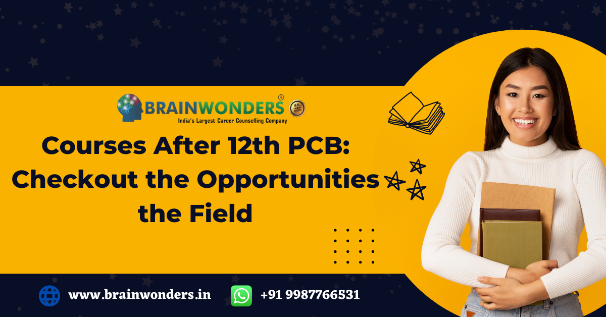 Courses After 12th PCB