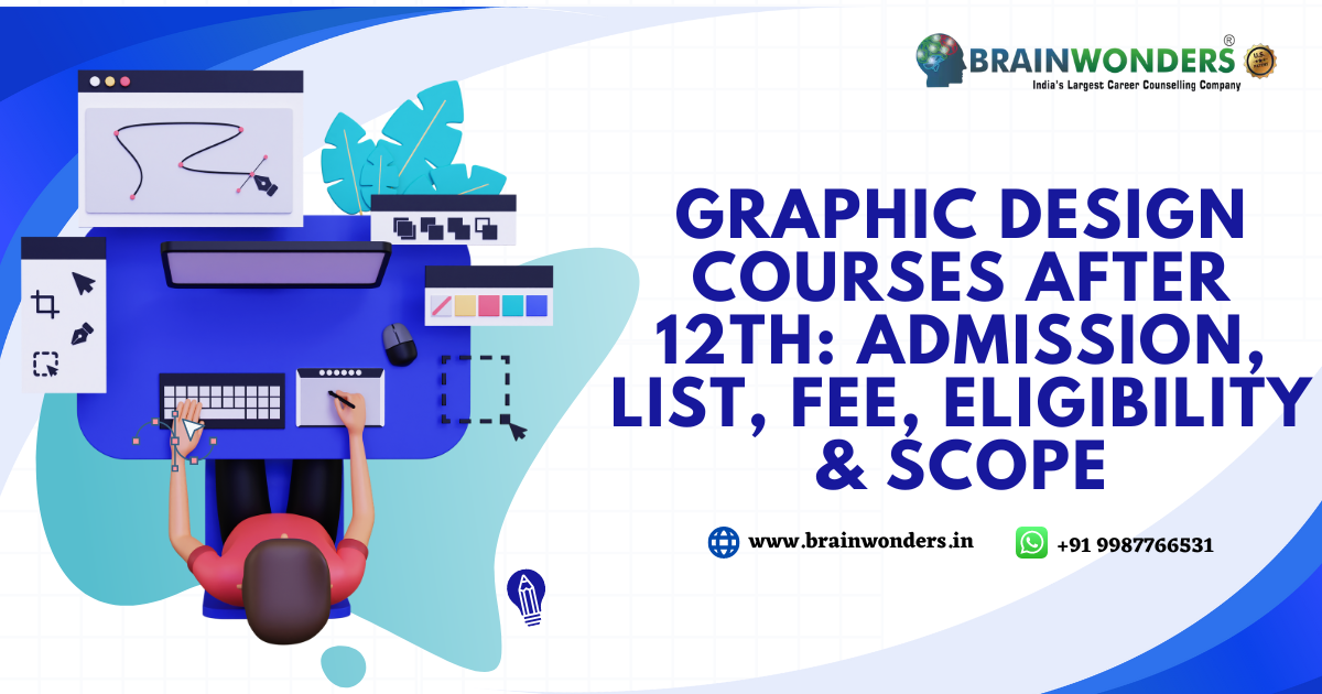 Graphic Design Courses After 12th