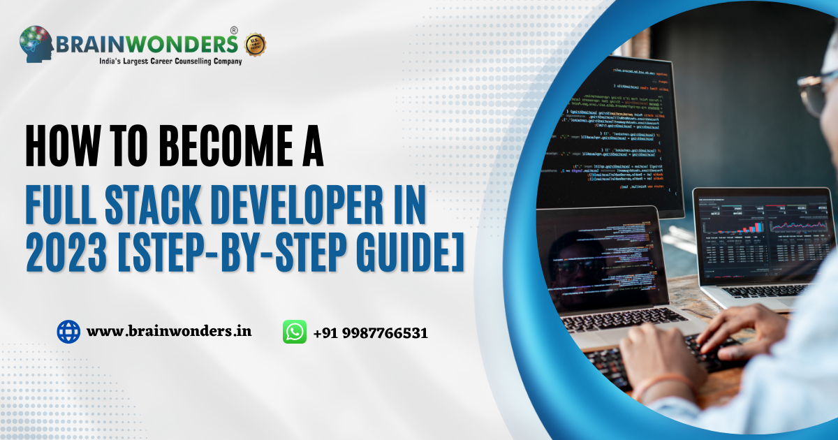  Full Stack Developer