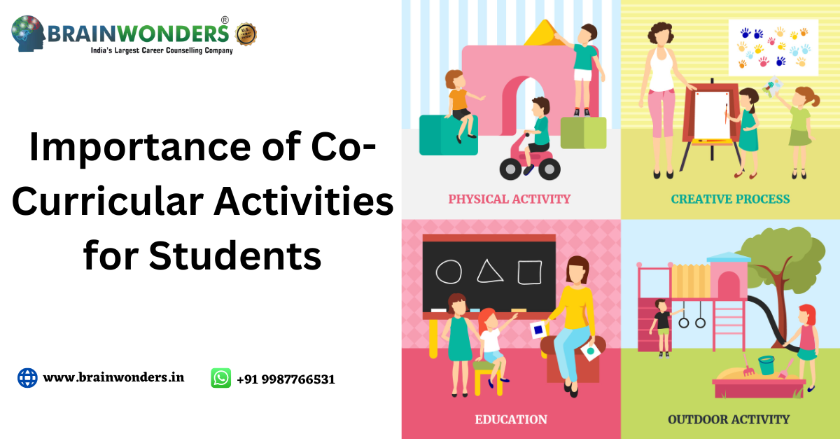 Co-Curricular Activities for Students