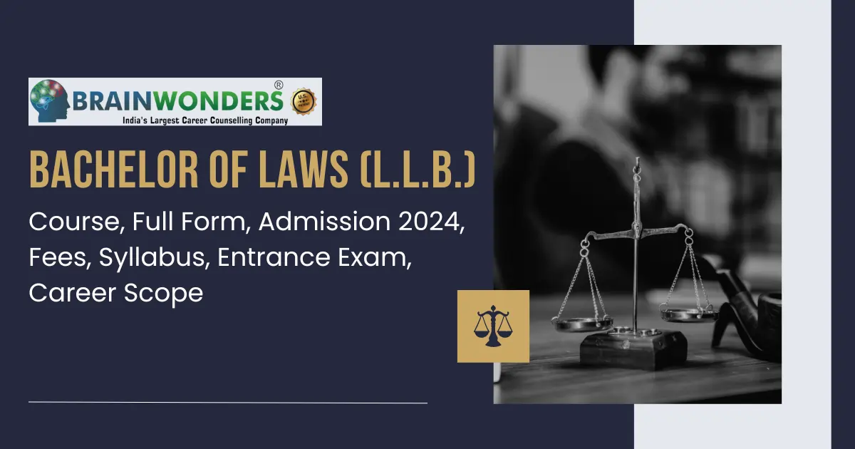 Bachelor of Laws (L.L.B.)