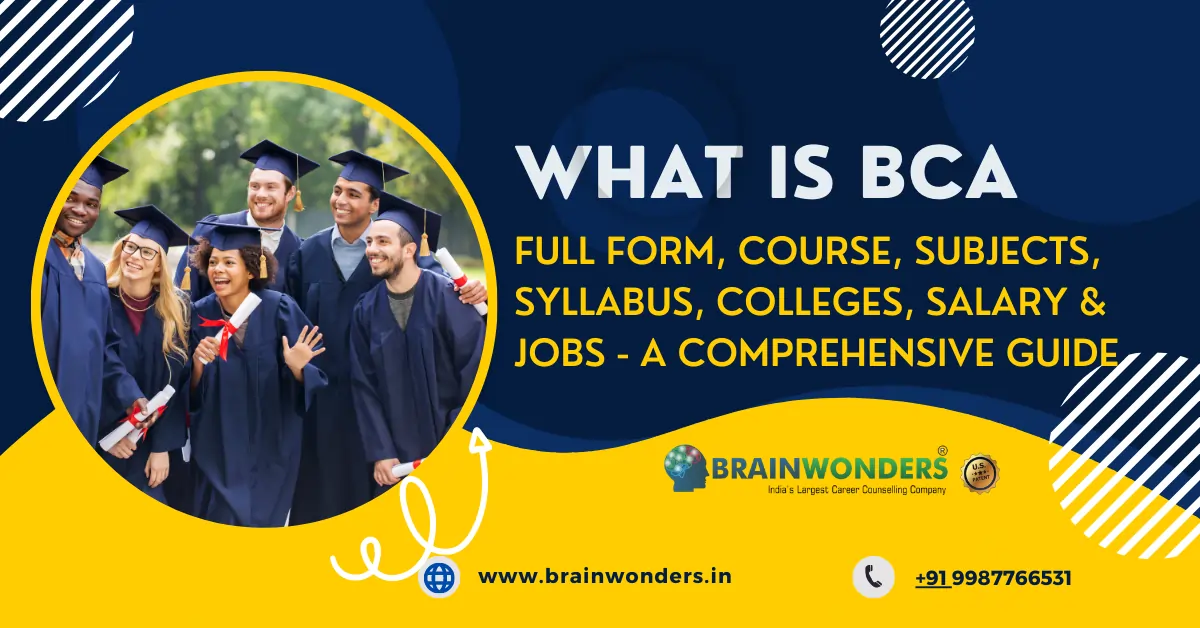 BCA (Bachelor of Computer Applications)