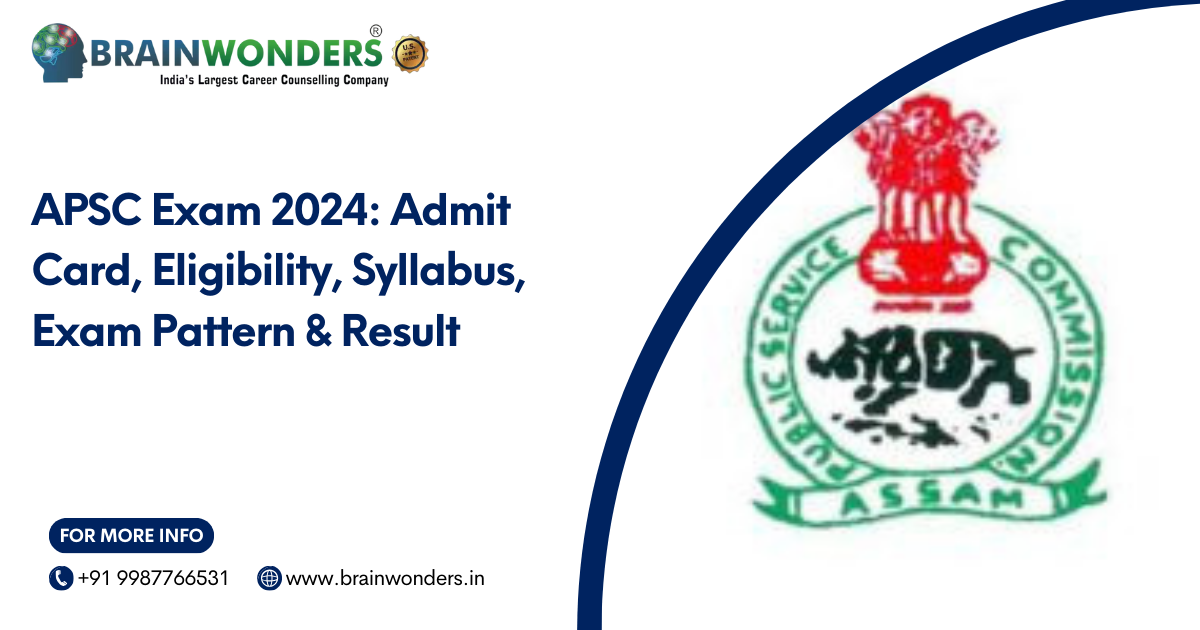 APSC Exam 