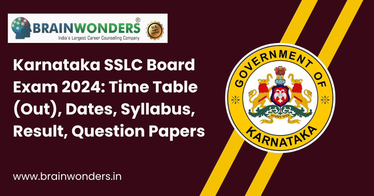 Karnataka SSLC Board Exam