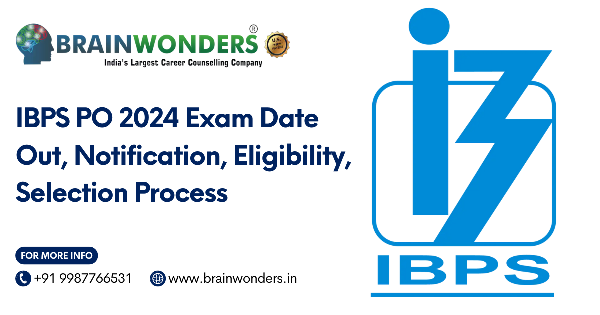 IBPS PO 2024 Exam 