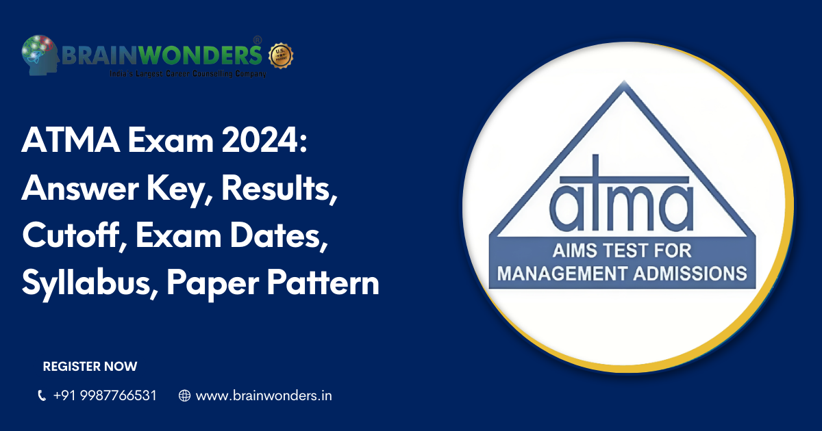 ATMA Exam 2024
