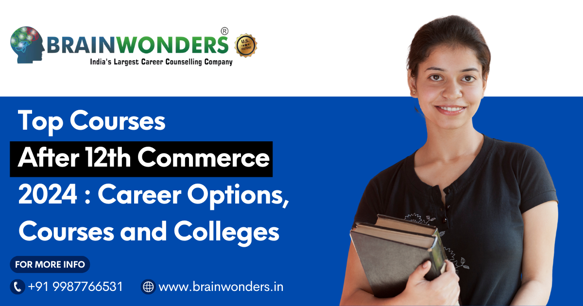 Best Courses after 12th Commerce 2024