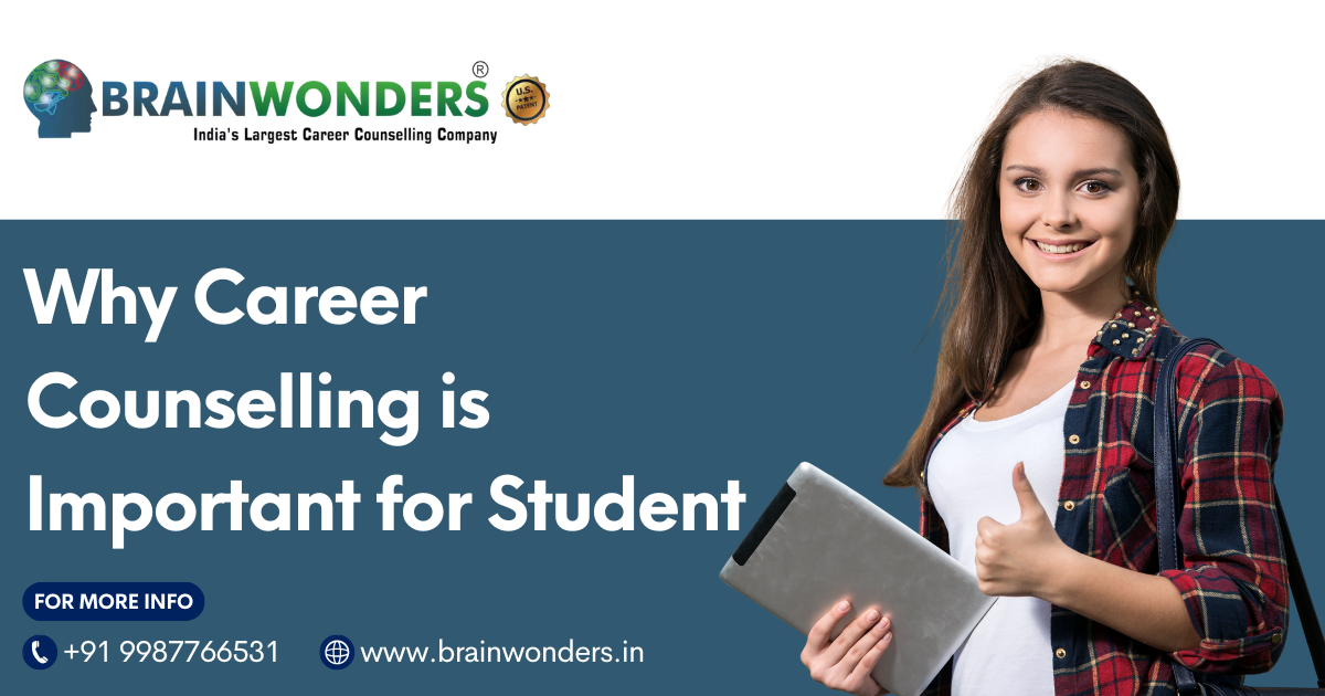 Why Career Counselling is Important for Student
