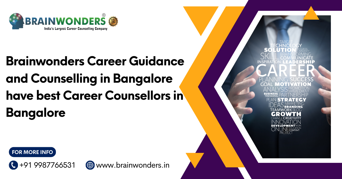 Brainwonders Career Guidance