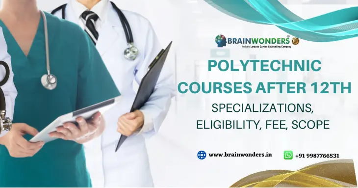 Polytechnic Courses After 12th