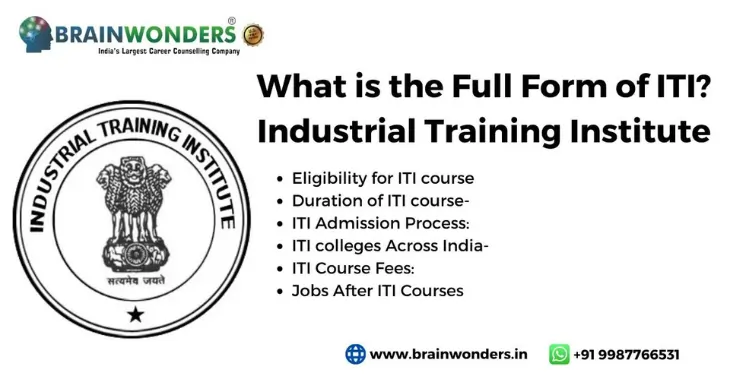 Full Form of ITI
