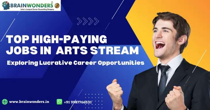 High-Paying Arts Stream Jobs