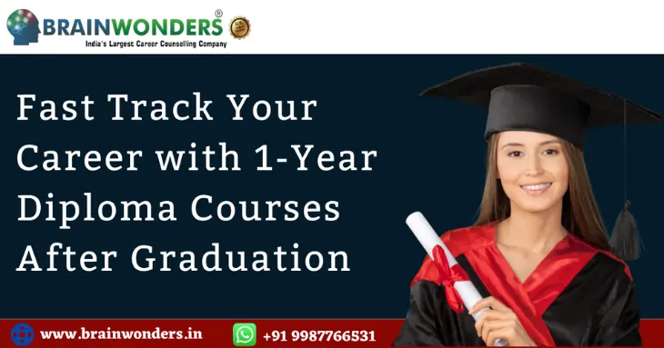 1-Year Diploma Courses After Graduation