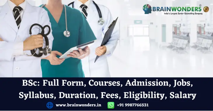 BSc: Full Form