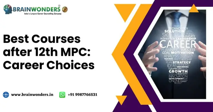 Best Courses after 12th MPC