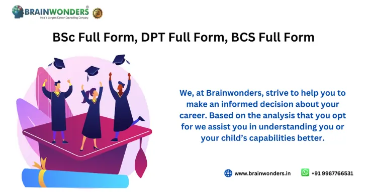 BSc Full Form