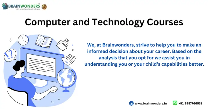 Computer and Technology Courses