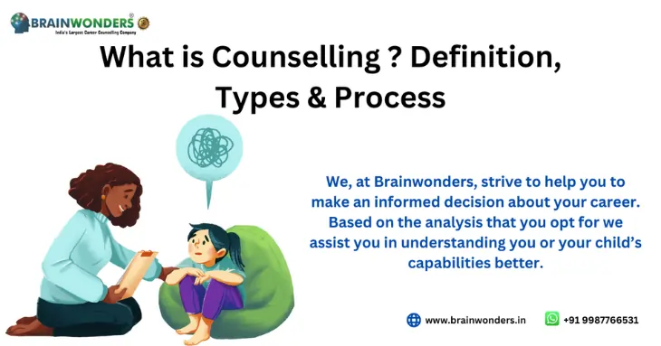 What is Counselling