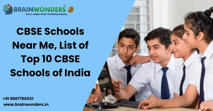 cbse schools near me