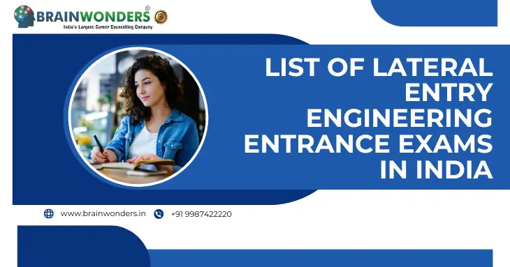 Lateral Entry