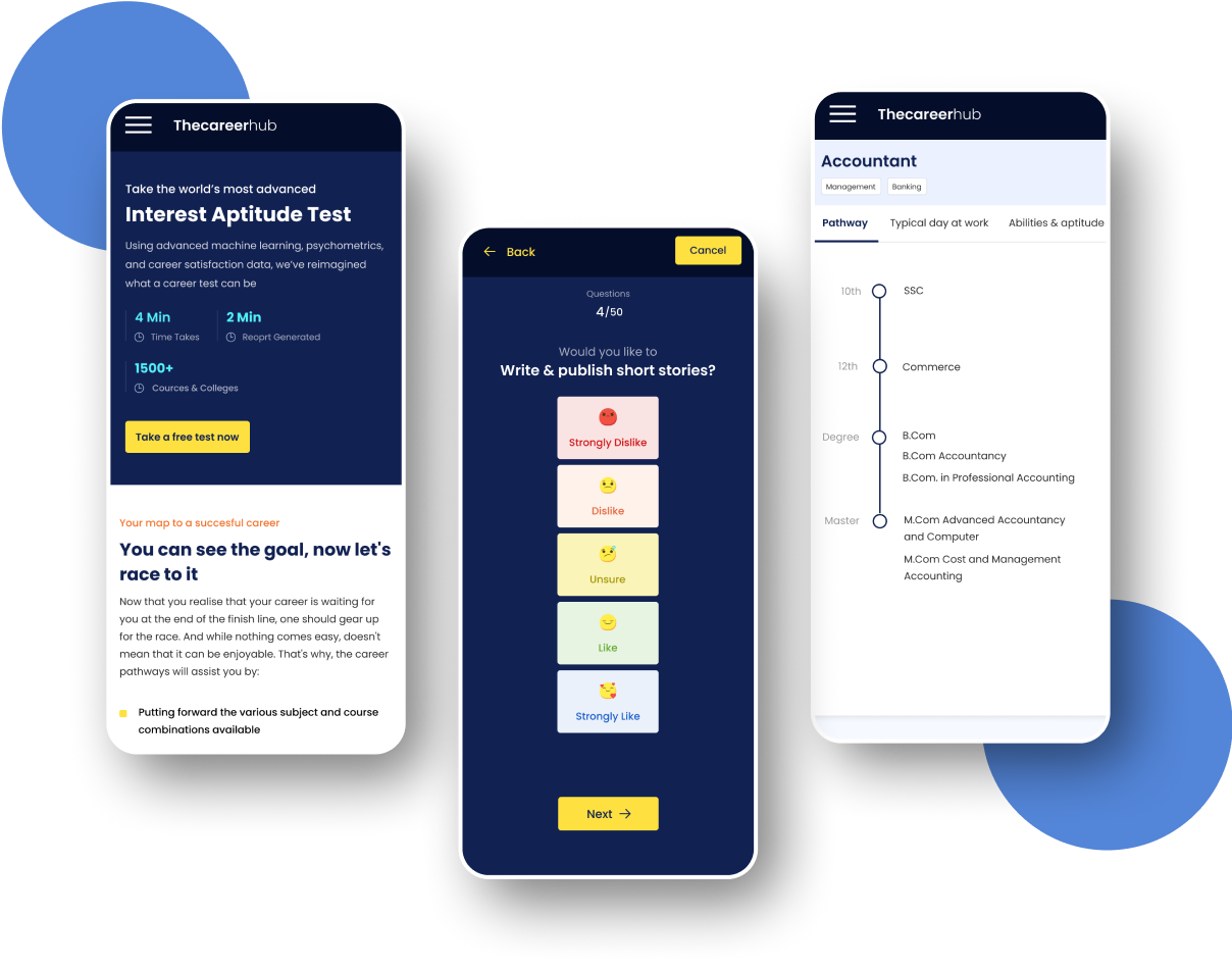 Thecareerhub App