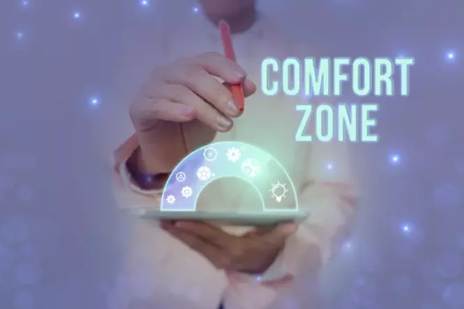 Comfort Zone 