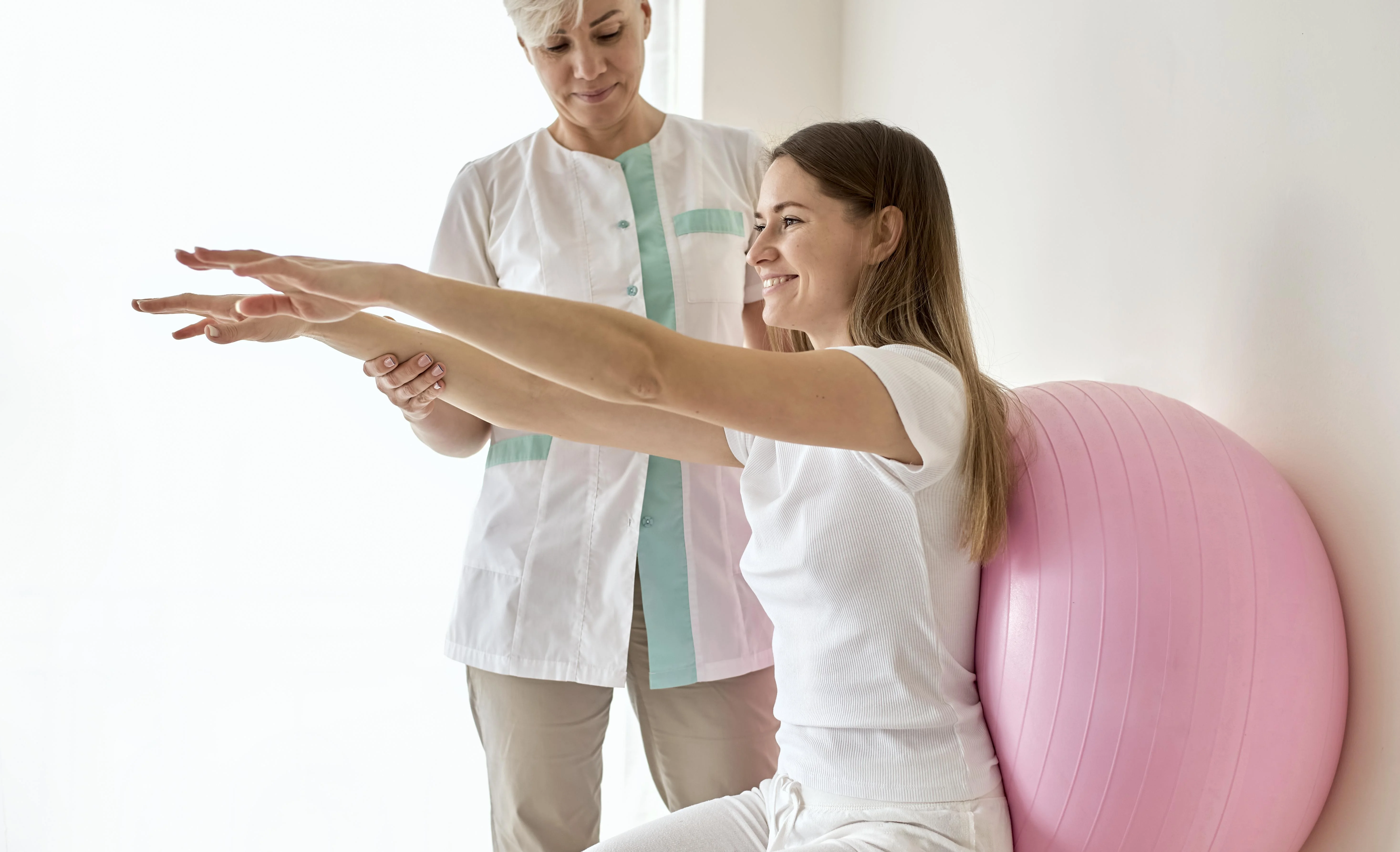 Physical therapy 
