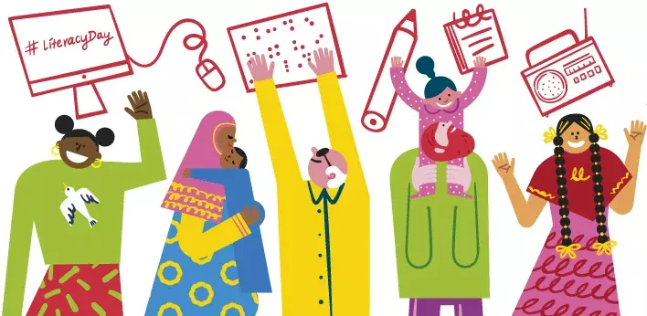 Steps to Improve Literacy Day