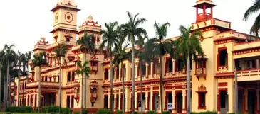 Varanasi's Banaras Hindu University (BHU)