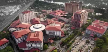 Kochi's Amrita Institute of Medical Sciences and Research