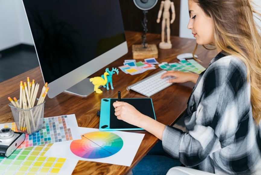 Graphic Designer