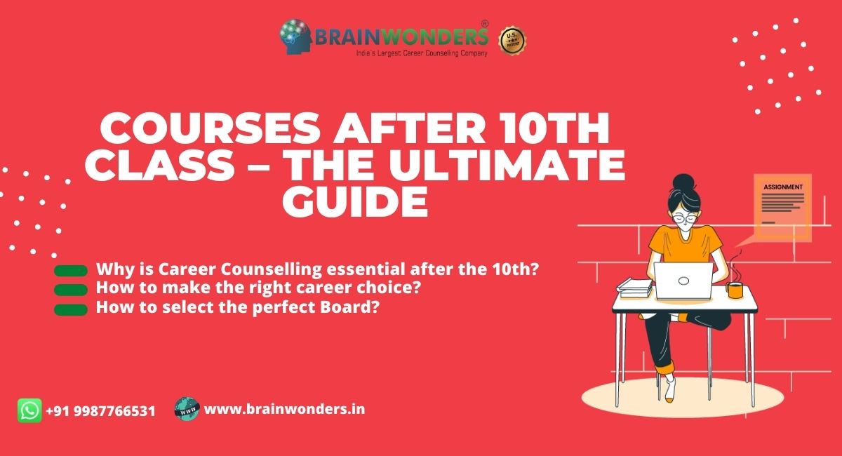 courses after 10th