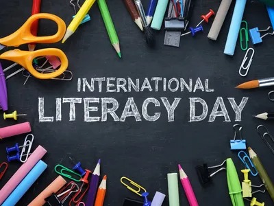 international literacy day