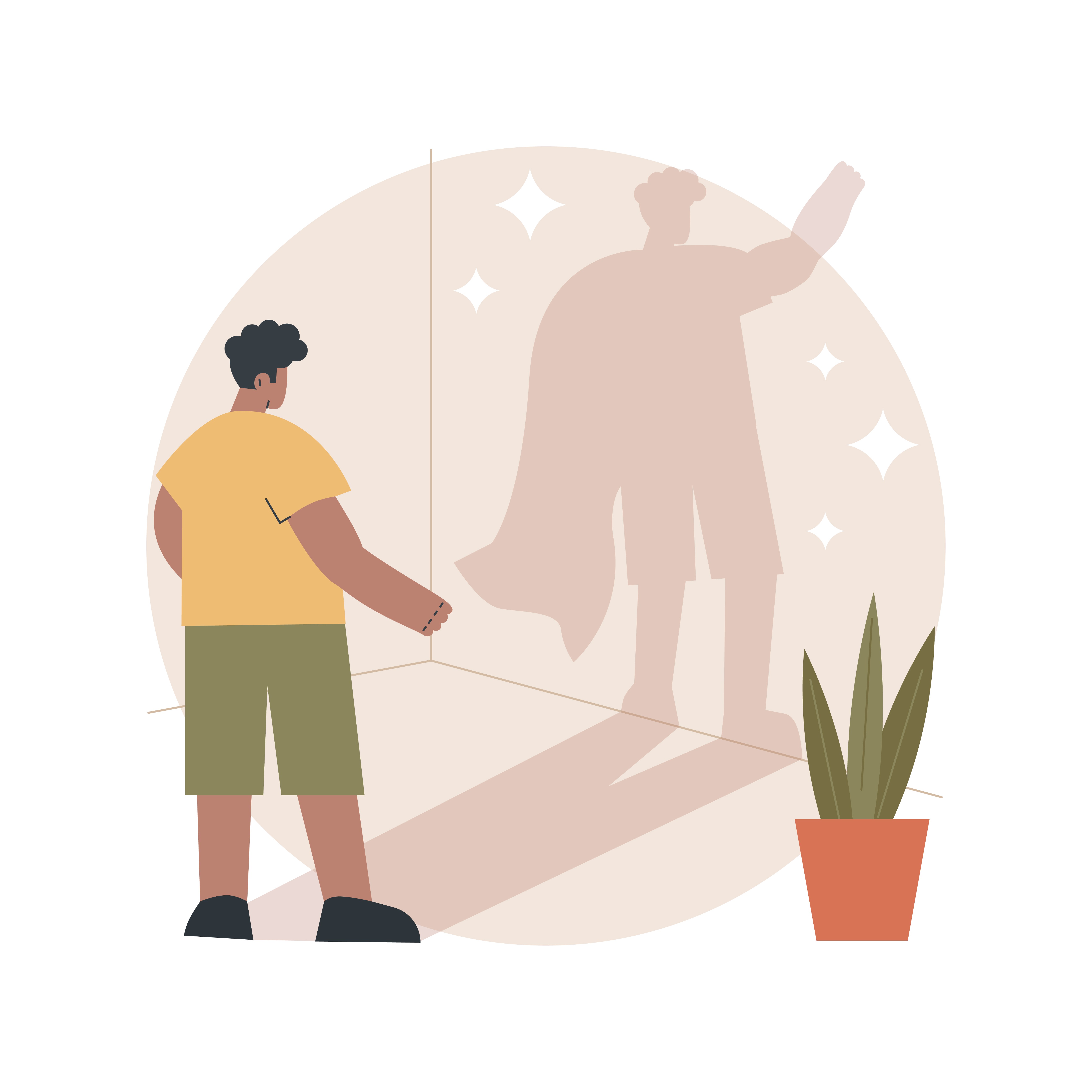 Look back at your Accomplishments: